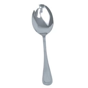 Thunder Group SLNP004 Jewel Stainless Steel Dessert Spoon - 1 Doz 3 Thunder Group SLNP004 Jewel Stainless Steel Dessert Spoon - 1 Doz