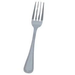 Thunder Group SLNP006 Jewel Stainless Steel Dinner Fork - 1 Doz