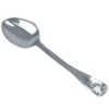 Thunder Group SLSS001 Sea Shell Stainless Steel Sugar Spoon 4.92" - 1 Doz -Kitchen - Tableware Thunder Group SLSS001 Sea Shell Stainless Steel Sugar Spoon 2 doz 26051 medium
