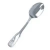 Thunder Group SLSS010 Sea Shell Stainless Steel Tablespoon 8.46" - 1 Doz
