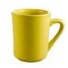 CAC China TM-8-Y Las Vegas Yellow Tierra Mug 8 Oz., 3 1/8" - 3 Doz -Kitchen - Tableware Tierra Mug Yellow 8oz 3 1 8 312614 medium