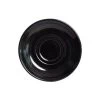 Tuxton CBE-060 Black Concentrix China Saucer 6" - 2 Doz 1 Tuxton CBE-060 Black Concentrix China Saucer 6" - 2 Doz -Kitchen - Tableware Tuxton 060 Concentrix 6 China Saucer 1 doz 21872 medium