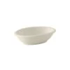 Tuxton BEK-0501 Eggshell Accessories Oval Fruit Dish 5 Oz. - 1 Doz 2 Tuxton BEK-0501 Eggshell Accessories Oval Fruit Dish 5 Oz. - 1 Doz -Kitchen - Tableware Tuxton BEK 0501 Eggshell Accessories Oval Fruit Dish 5 oz 1 doz 27000 medium