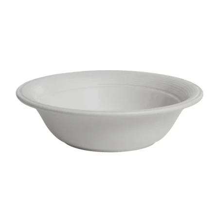 Tuxton BWB-4805 White Concentrix China Pasta / Salad Bowl 48 Oz.- 1 Doz 3 Tuxton BWB-4805 White Concentrix China Pasta / Salad Bowl 48 Oz.- 1 Doz