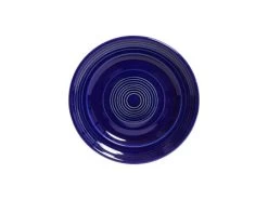Tuxton CCA-062 Cobalt Concentrix China Plate 6-1/4" - 2 Doz