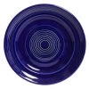 Tuxton CCA-104 Cobalt Concentrix China Plate 10-1/2" - 1 Doz -Kitchen - Tableware Tuxton CCA 104 Cobalt Concentrix China Plate 10 1 2 quot 1 doz 315990 medium