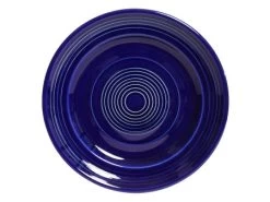Tuxton CCA-104 Cobalt Concentrix China Plate 10-1/2" - 1 Doz