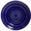 Tuxton CCA-120 Cobalt Concentrix China Plate 12" - 6 Pcs