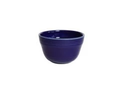 Tuxton CCB-0752 Cobalt Concentrix China Bouillon Cup 7.5 Oz. - 2 Doz