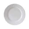 Tuxton CHA-077 Chicago Embossed China Plate 7-7/8" - 3 Doz