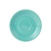 Tuxton CIE-060 Island Blue Concentrix China Saucer 6" - 2 Doz 2 Tuxton CIE-060 Island Blue Concentrix China Saucer 6" - 2 Doz -Kitchen - Tableware Tuxton CIE 060 Island Blue Concentrix China Saucer 6 quot 2 doz 316095 medium