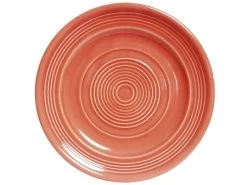Tuxton CNA-120 Cinnebar Concentrix China Plate 12" - 6 Pcs