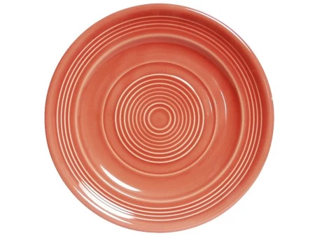 Tuxton CNA-120 Cinnebar Concentrix China Plate 12" - 6 Pcs 3 Tuxton CNA-120 Cinnebar Concentrix China Plate 12" - 6 Pcs
