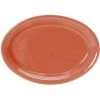 Tuxton CNH-1142 Cinnebar Concentrix Oval Coupe Platter 11-1/2" X 8-3/4" - 1 Doz 2 Tuxton CNH-1142 Cinnebar Concentrix Oval Coupe Platter 11-1/2" X 8-3/4" - 1 Doz -Kitchen - Tableware Tuxton CNH 1142 Cinnebar Concentrix Oval Coupe Platter 11 1 2 quot x 8 3 4 quot 1 doz 316040 medium