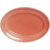 Tuxton CNH-116 Cinnebar Concentrix Oval Platter 11-1/2" X 8-3/8" - 1 Doz 2 Tuxton CNH-116 Cinnebar Concentrix Oval Platter 11-1/2" X 8-3/8" - 1 Doz -Kitchen - Tableware Tuxton CNH 116 Cinnebar Concentrix Oval Platter 11 1 2 quot x 8 3 8 quot 1 doz 316016 medium