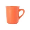 Tuxton CPM-085 Papaya Concentrix China Gala Mug 8 Oz. - 2 Doz -Kitchen - Tableware Tuxton CPM 085 Papaya Concentrix China Gala Mug 8 oz 2 doz 316113 medium