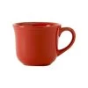 Tuxton CQF-0702 Cayenne Concentrix China Round Cup 8 Oz. - 2 Doz -Kitchen - Tableware Tuxton CQF 0702 Cayenne Concentrix China Round Cup 8 oz 2 doz 316106 medium
