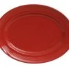 Tuxton CQH-136 Cayenne Concentrix Oval Platter 13-3/4" X 10-1/2" - 6 Pcs -Kitchen - Tableware Tuxton CQH 136 Cayenne Concentrix Oval Platter 13 3 4 quot x 10 1 2 quot 6 pcs 316026 medium
