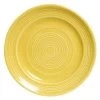 Tuxton CSA-104 Saffron Concentrix China Plate 10-1/2" - 1 Doz -Kitchen - Tableware Tuxton CSA 104 Saffron Concentrix China Plate 10 1 2 quot 1 doz 315995 medium