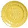 Tuxton CSA-120 Saffron Concentrix China Plate 12" - 6 Pcs 2 Tuxton CSA-120 Saffron Concentrix China Plate 12" - 6 Pcs -Kitchen - Tableware Tuxton CSA 120 Saffron Concentrix China Plate 12 quot 6 pcs 316003 medium