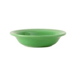 Tuxton CTD-052 Cilantro Concentrix China Fruit Dish 4.5 Oz. - 2 Doz