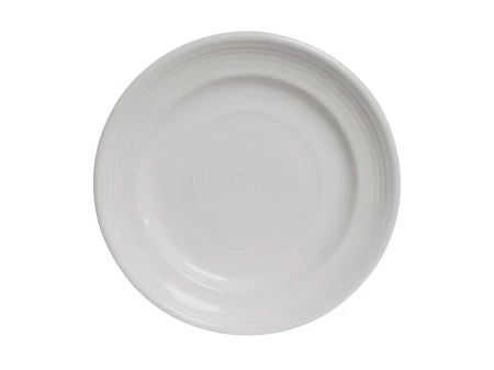 Tuxton CWA-090 White Concentrix China Plate 9" - 2 Doz 3 Tuxton CWA-090 White Concentrix China Plate 9" - 2 Doz