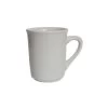 Tuxton CWM-085 White Concentrix China Gala Mug 8 Oz. - 2 Doz 2 Tuxton CWM-085 White Concentrix China Gala Mug 8 Oz. - 2 Doz -Kitchen - Tableware Tuxton CWM 085 White Concentrix China Gala Mug 8 oz 2 doz 316117 medium