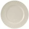 Tuxton MEA-124 Meridian Embossed Swirl Rim China Plate 12-1/2" - 1 Doz -Kitchen - Tableware Tuxton MEA 124 Meridian 12 1 2 Plate 1 doz 23994 medium