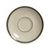 Tuxton TGB-036 Green Bay Demitasse Saucer 5" - 3 Doz