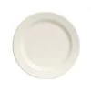 Tuxton YEA-120 Monterey Embossed China Plate 12" - 1 Doz 1 Tuxton YEA-120 Monterey Embossed China Plate 12" - 1 Doz -Kitchen - Tableware Tuxton YEA 120 Monterey Embossed Rim China Plate 12 1 doz 22001 medium