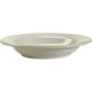 Tuxton YPD-084 Sonoma Embossed China Rim Soup Bowl 9 Oz. - 2 Doz 3 Tuxton YPD-084 Sonoma Embossed China Rim Soup Bowl 9 Oz. - 2 Doz