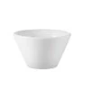 CAC China RCN-V46 RCN Specialty V Bowl 7 Oz., 4" - 3 Doz