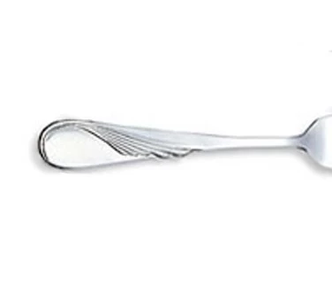 Walco 2107 Goddess Dessert Spoon 18/10 Stainless Steel 6-15/16" 3 Walco 2107 Goddess Dessert Spoon 18/10 Stainless Steel 6-15/16"
