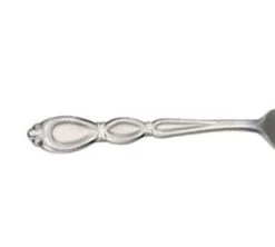 Walco 2204 Dramatique 18/10 Stainless Steel Iced Tea Spoon 7-1/4"