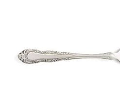 Walco 3804 Patrician 18/0 Stainless Steel Iced Tea Spoon 7-3/16"