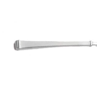 Walco 5304 Farmington 18/10 Stainless Steel Iced Tea Spoon 7-3/8" 3 Walco 5304 Farmington 18/10 Stainless Steel Iced Tea Spoon 7-3/8"