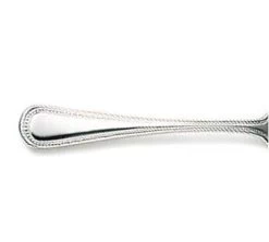 Walco 9215 Classic Bead 18/10 Stainless Steel Cocktail Fork 5-9/16"