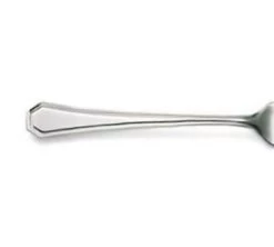 Walco 9715 Prim 18/10 Stainless Steel Cocktail Fork 5-9/16"