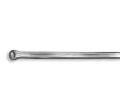 Walco RUS15 Rustic Tree 18/10 Stainless Steel Cocktail Fork 6-1/4" - 1 Doz