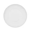 CAC China TST-W20 Transitions Super White Wide Rim Plate 11" - 1 Doz