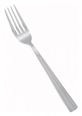 Winco 0007-05 Regency Heavy Weight Stainless Steel Dinner Fork - 1 Doz 3 Winco 0007-05 Regency Heavy Weight Stainless Steel Dinner Fork - 1 Doz