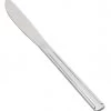 Winco 0014-08 Dominion Heavy Weight Stainless Steel Dinner Knife - 1 Doz