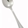 Winco 0036-03 Deluxe Pearl Extra Heavy Weight Stainless Steel Dinner Spoon - 1 Doz -Kitchen - Tableware Winco 0036 03 Deluxe Pearl Extra Heavy Weight Stainless Steel Dinner Spoon 1 doz 1592 medium