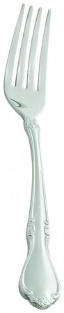 Winco 0039-05 Chantelle Extra Heavyweight Dinner Fork 7-1/4" - 1 Doz