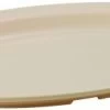 Winco MMPO-118 Tan Oval Melamine Platter 11-1/2" X 8" - 1 Doz 2 Winco MMPO-118 Tan Oval Melamine Platter 11-1/2" X 8" - 1 Doz -Kitchen - Tableware Winco MMPO 118 Tan Oval Melamine Platter 11 1 2 quot x 8 quot 1 doz 262182 medium