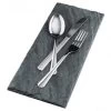 Winco Windsor 5-Piece Heavy Weight Flatware Set - Service For 12