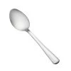 CAC China 1002-10 Windsor Tablespoon, 18/0 Medium Weight, 7 5/8" - 1 Doz